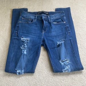 Express Skinny Jeans